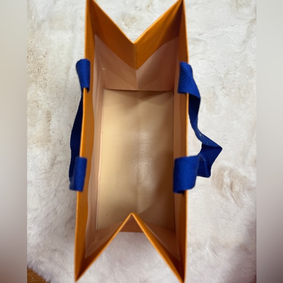 Authentic Louis Vuitton Mini Shopping Bag - Picture 4 of 4